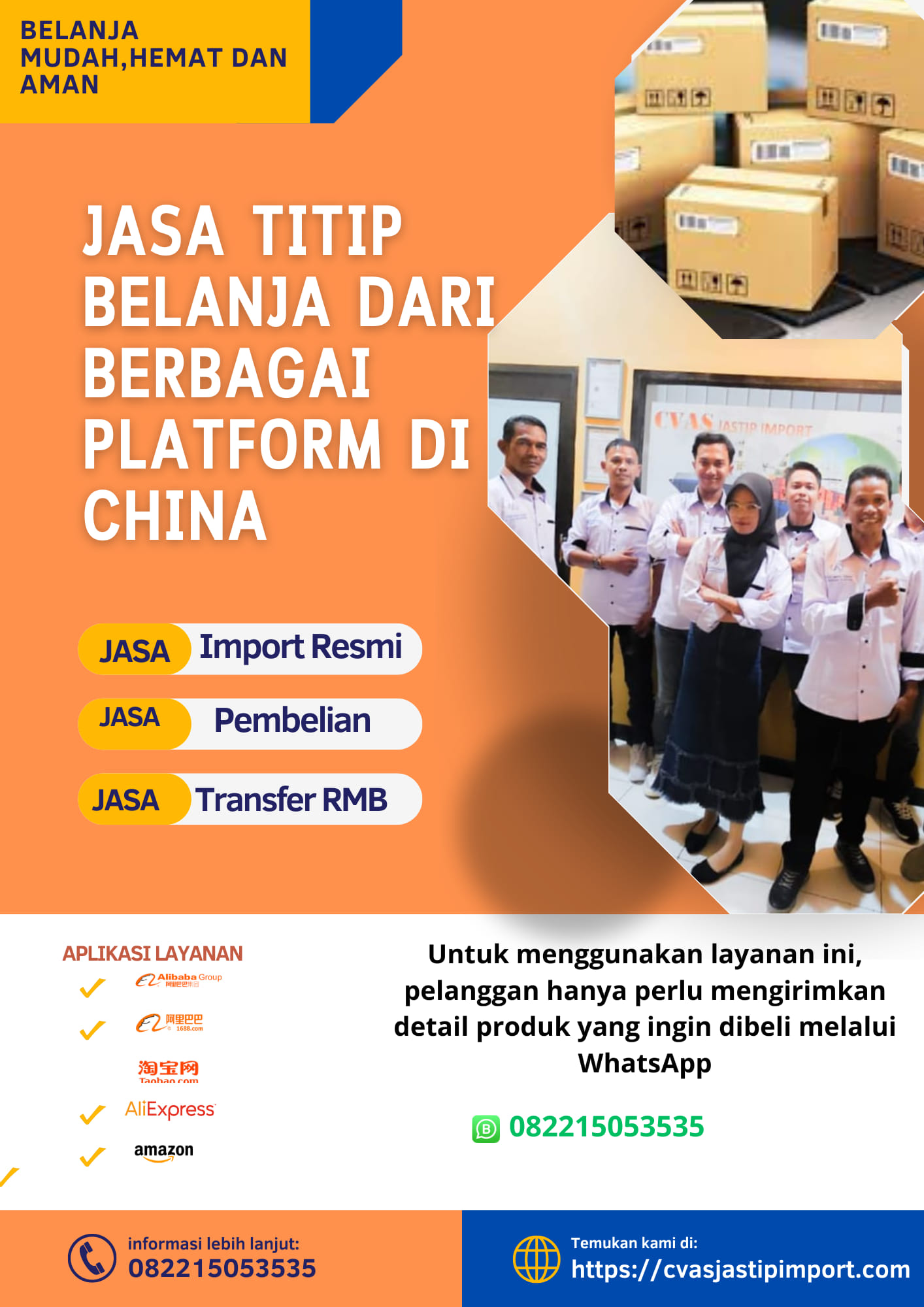 Cari Produk di Marketplace China