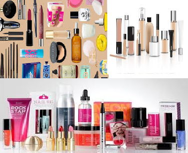 produk kecantikan